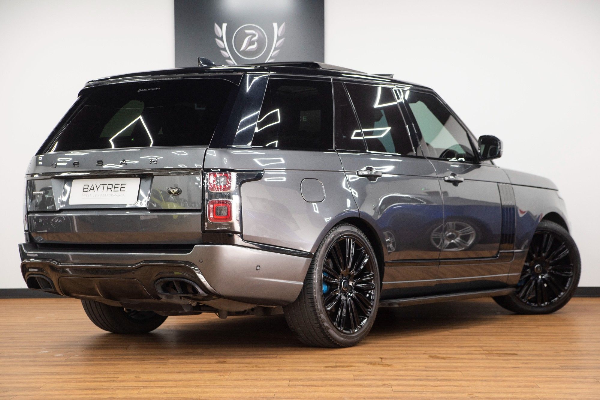 USED 2018 18 LAND ROVER RANGE ROVER 3.0 TDV6 AUTOBIOGRAPHY URBAN 