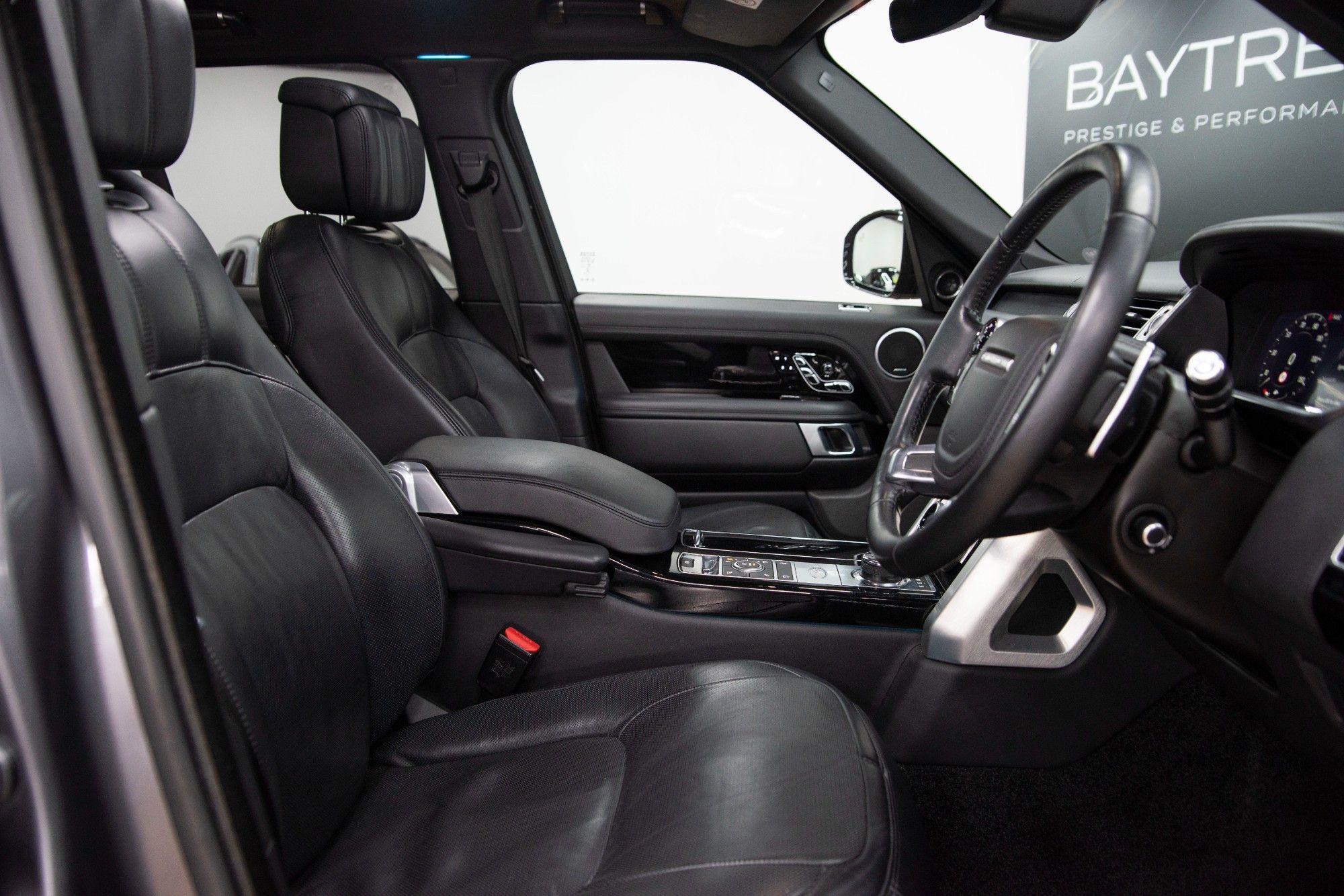 USED 2018 18 LAND ROVER RANGE ROVER 3.0 TDV6 AUTOBIOGRAPHY URBAN 