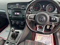USED 2016 66 VOLKSWAGEN GOLF 2.0 GTI LAUNCH 3d 218 BHP 