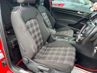 USED 2016 66 VOLKSWAGEN GOLF 2.0 GTI LAUNCH 3d 218 BHP 