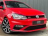 USED 2016 16 VOLKSWAGEN POLO 1.8 GTI 3d 189 BHP 