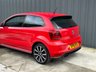 USED 2016 16 VOLKSWAGEN POLO 1.8 GTI 3d 189 BHP 