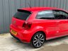USED 2016 16 VOLKSWAGEN POLO 1.8 GTI 3d 189 BHP 