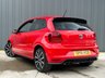 USED 2016 16 VOLKSWAGEN POLO 1.8 GTI 3d 189 BHP 