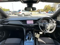 USED 2018 68 VAUXHALL INSIGNIA GRAND SPORT 2.0 SRI VX-LINE NAV 5d 168 BHP 