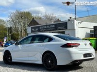 USED 2018 68 VAUXHALL INSIGNIA GRAND SPORT 2.0 SRI VX-LINE NAV 5d 168 BHP 