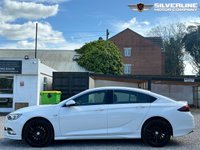 USED 2018 68 VAUXHALL INSIGNIA GRAND SPORT 2.0 SRI VX-LINE NAV 5d 168 BHP 
