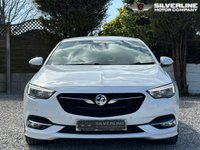 USED 2018 68 VAUXHALL INSIGNIA GRAND SPORT 2.0 SRI VX-LINE NAV 5d 168 BHP 