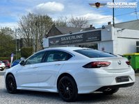 USED 2018 68 VAUXHALL INSIGNIA GRAND SPORT 2.0 SRI VX-LINE NAV 5d 168 BHP 