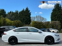 USED 2018 68 VAUXHALL INSIGNIA GRAND SPORT 2.0 SRI VX-LINE NAV 5d 168 BHP 