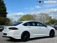 USED 2018 68 VAUXHALL INSIGNIA GRAND SPORT 2.0 SRI VX-LINE NAV 5d 168 BHP 