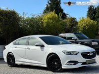 USED 2018 68 VAUXHALL INSIGNIA GRAND SPORT 2.0 SRI VX-LINE NAV 5d 168 BHP 