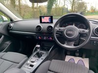 USED 2013 13 AUDI A3 1.6 TDI SPORT 5d 104 BHP 2013 AUDI A3 SPORT 1.6 TDi 5DR - TURBO DIESEL - SATELLITE NAVIGATION - ZERO ROAD TAX - 2 FORMER KEEPERS - SERVICE HISTORY - FREE 12 MONTHS WARRANTY / BREAKDOWN RECOVERY
