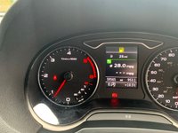 USED 2013 13 AUDI A3 1.6 TDI SPORT 5d 104 BHP 2013 AUDI A3 SPORT 1.6 TDi 5DR - TURBO DIESEL - SATELLITE NAVIGATION - ZERO ROAD TAX - 2 FORMER KEEPERS - SERVICE HISTORY - FREE 12 MONTHS WARRANTY / BREAKDOWN RECOVERY