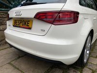 USED 2013 13 AUDI A3 1.6 TDI SPORT 5d 104 BHP 2013 AUDI A3 SPORT 1.6 TDi 5DR - TURBO DIESEL - SATELLITE NAVIGATION - ZERO ROAD TAX - 2 FORMER KEEPERS - SERVICE HISTORY - FREE 12 MONTHS WARRANTY / BREAKDOWN RECOVERY