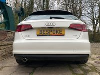 USED 2013 13 AUDI A3 1.6 TDI SPORT 5d 104 BHP 2013 AUDI A3 SPORT 1.6 TDi 5DR - TURBO DIESEL - SATELLITE NAVIGATION - ZERO ROAD TAX - 2 FORMER KEEPERS - SERVICE HISTORY - FREE 12 MONTHS WARRANTY / BREAKDOWN RECOVERY