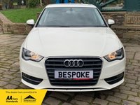USED 2013 13 AUDI A3 1.6 TDI SPORT 5d 104 BHP 2013 AUDI A3 SPORT 1.6 TDi 5DR - TURBO DIESEL - SATELLITE NAVIGATION - ZERO ROAD TAX - 2 FORMER KEEPERS - SERVICE HISTORY - FREE 12 MONTHS WARRANTY / BREAKDOWN RECOVERY