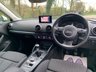 USED 2013 13 AUDI A3 1.6 TDI SPORT 5d 104 BHP 2013 AUDI A3 SPORT 1.6 TDi 5DR - TURBO DIESEL - SATELLITE NAVIGATION - ZERO ROAD TAX - 2 FORMER KEEPERS - SERVICE HISTORY - FREE 12 MONTHS WARRANTY / BREAKDOWN RECOVERY