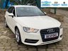 USED 2013 13 AUDI A3 1.6 TDI SPORT 5d 104 BHP 2013 AUDI A3 SPORT 1.6 TDi 5DR - TURBO DIESEL - SATELLITE NAVIGATION - ZERO ROAD TAX - 2 FORMER KEEPERS - SERVICE HISTORY - FREE 12 MONTHS WARRANTY / BREAKDOWN RECOVERY