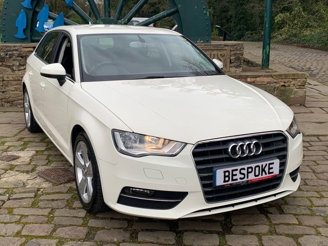 2013 13 Audi A3 1.6 TDI SPORT 5d 104 BHP