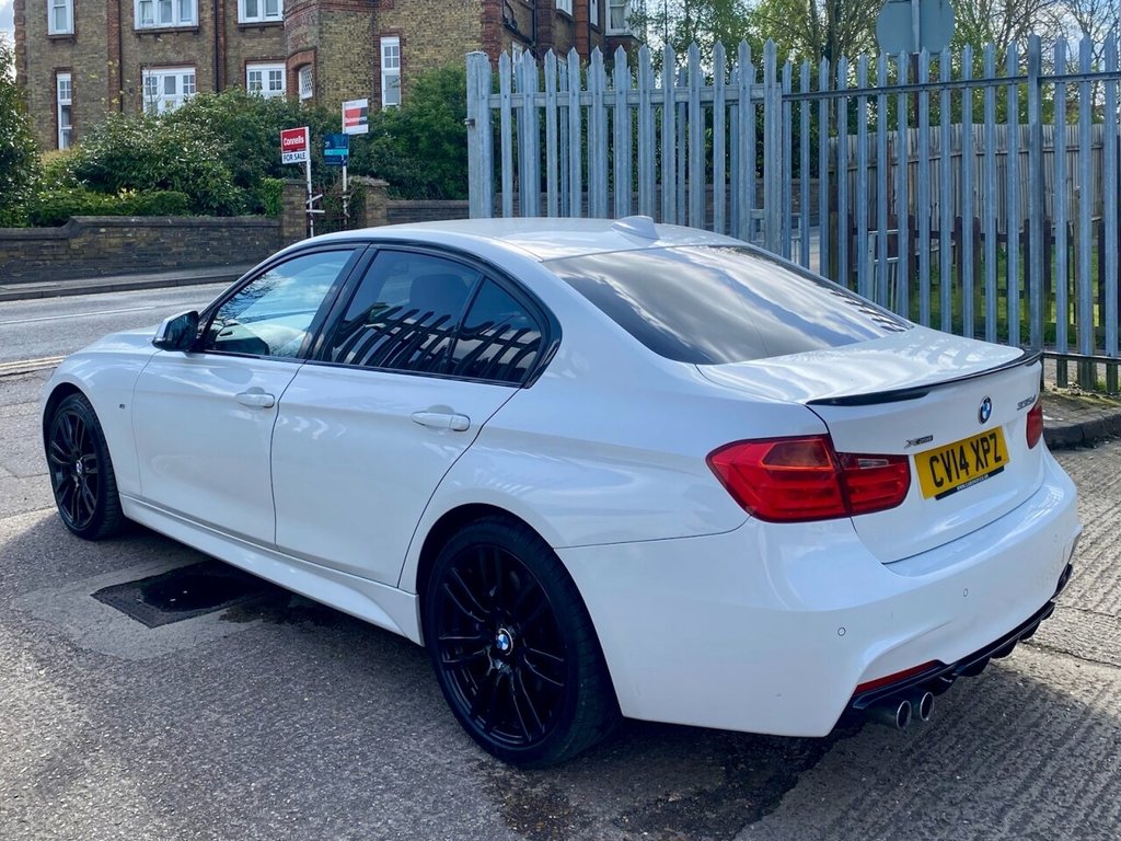 2014 BMW 3 Series 335d Xdrive M Sport ??13,990