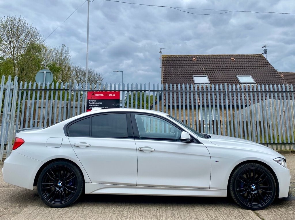 2014 BMW 3 Series 335d Xdrive M Sport £13,990