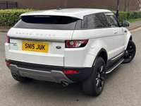 USED 2015 15 LAND ROVER RANGE ROVER EVOQUE 2.2 SD4 PURE TECH 3d 190 BHP 