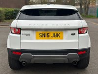 USED 2015 15 LAND ROVER RANGE ROVER EVOQUE 2.2 SD4 PURE TECH 3d 190 BHP 
