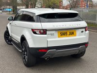 USED 2015 15 LAND ROVER RANGE ROVER EVOQUE 2.2 SD4 PURE TECH 3d 190 BHP 