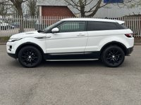 USED 2015 15 LAND ROVER RANGE ROVER EVOQUE 2.2 SD4 PURE TECH 3d 190 BHP 