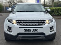 USED 2015 15 LAND ROVER RANGE ROVER EVOQUE 2.2 SD4 PURE TECH 3d 190 BHP 