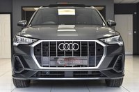 USED 2019 19 AUDI Q3 1.5 TFSI S LINE 5 DOOR **&pound;399 A MONTH WITH &pound;2995 DEPOSIT**