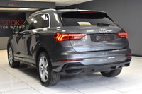 USED 2019 19 AUDI Q3 1.5 TFSI S LINE 5 DOOR **&pound;399 A MONTH WITH &pound;2995 DEPOSIT**