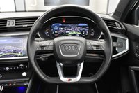 USED 2019 19 AUDI Q3 1.5 TFSI S LINE 5 DOOR **&pound;399 A MONTH WITH &pound;2995 DEPOSIT**