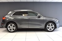 USED 2019 19 AUDI Q3 1.5 TFSI S LINE 5 DOOR **&pound;399 A MONTH WITH &pound;2995 DEPOSIT**