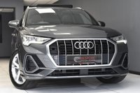 USED 2019 19 AUDI Q3 1.5 TFSI S LINE 5 DOOR **&pound;399 A MONTH WITH &pound;2995 DEPOSIT**