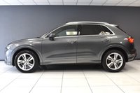 USED 2019 19 AUDI Q3 1.5 TFSI S LINE 5 DOOR **&pound;399 A MONTH WITH &pound;2995 DEPOSIT**