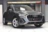 USED 2019 19 AUDI Q3 1.5 TFSI S LINE 5 DOOR **&pound;399 A MONTH WITH &pound;2995 DEPOSIT**