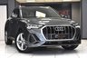 USED 2019 19 AUDI Q3 1.5 TFSI S LINE 5 DOOR **&pound;399 A MONTH WITH &pound;2995 DEPOSIT**