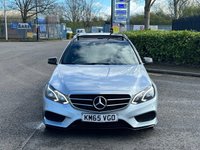 USED 2015 65 MERCEDES-BENZ E-CLASS 3.0 E350 BLUETEC AMG NIGHT EDITION PREMIUM 5d 255 BHP 