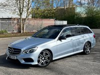 USED 2015 65 MERCEDES-BENZ E-CLASS 3.0 E350 BLUETEC AMG NIGHT EDITION PREMIUM 5d 255 BHP 