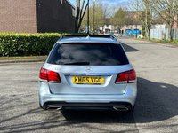USED 2015 65 MERCEDES-BENZ E-CLASS 3.0 E350 BLUETEC AMG NIGHT EDITION PREMIUM 5d 255 BHP 