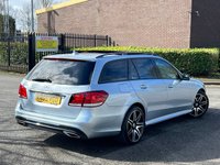 USED 2015 65 MERCEDES-BENZ E-CLASS 3.0 E350 BLUETEC AMG NIGHT EDITION PREMIUM 5d 255 BHP 