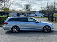 USED 2015 65 MERCEDES-BENZ E-CLASS 3.0 E350 BLUETEC AMG NIGHT EDITION PREMIUM 5d 255 BHP 