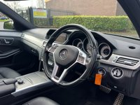 USED 2015 65 MERCEDES-BENZ E-CLASS 3.0 E350 BLUETEC AMG NIGHT EDITION PREMIUM 5d 255 BHP 