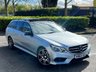 USED 2015 65 MERCEDES-BENZ E-CLASS 3.0 E350 BLUETEC AMG NIGHT EDITION PREMIUM 5d 255 BHP 