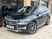 USED 2020 20 BMW X1 2.0 XDRIVE20I XLINE 5d 190 BHP REAR CAMERA | ADAPTIVE HEADLIGHTS |