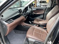 USED 2020 20 BMW X1 2.0 XDRIVE20I XLINE 5d 190 BHP REAR CAMERA | ADAPTIVE HEADLIGHTS |