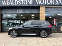 USED 2020 20 BMW X1 2.0 XDRIVE20I XLINE 5d 190 BHP REAR CAMERA | ADAPTIVE HEADLIGHTS |