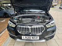 USED 2020 20 BMW X1 2.0 XDRIVE20I XLINE 5d 190 BHP REAR CAMERA | ADAPTIVE HEADLIGHTS |